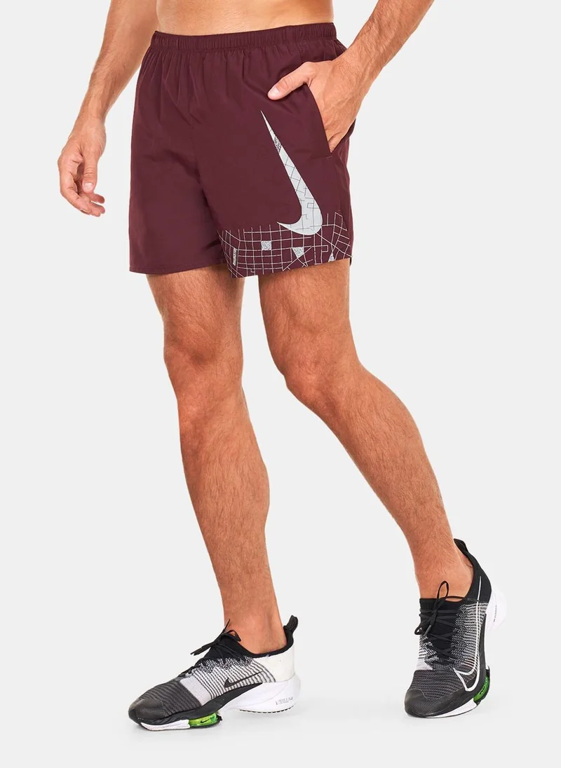Nike Men's Dri-FIT Run Division Challenger Running Shorts