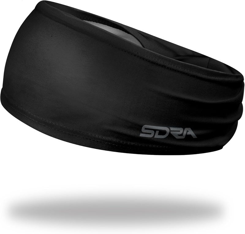Suddora Workout Headband - Lightweight, Stylish & Comfortable Spandex Headband for Running, Workout, Football, Cosplay & Costumes - Image 1
