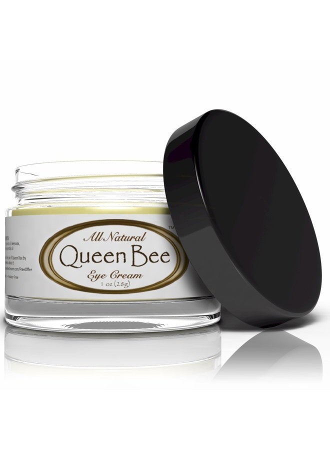 Queen Bee Organic Under Eye Cream, 1 Ounce - Image 4