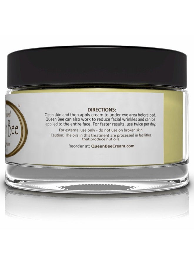 Queen Bee Organic Under Eye Cream, 1 Ounce - Image 2