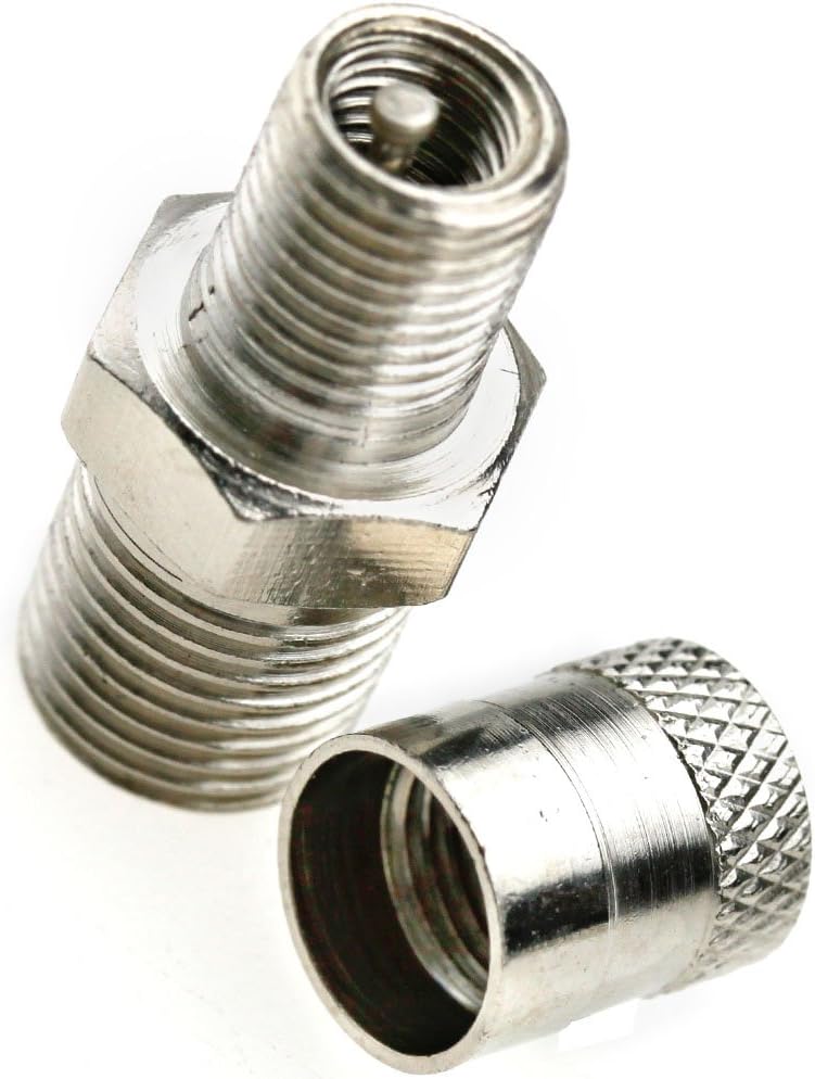 SING F LTD 2X 1/8" BSP Schrader Tank Valve - Image 3