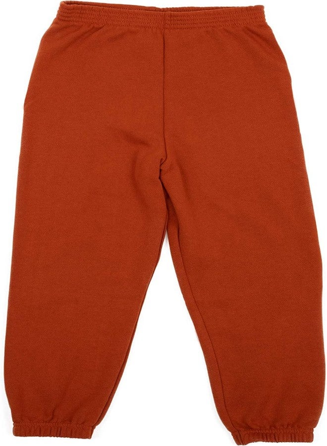 NOTWILD Toddler Summer wear Combo Pack of 3 Sweatpants Babies Jogger Kids Casual Plain Pull On Pants (Color May Vary) (3-4 Year) Multicolour - Image 1