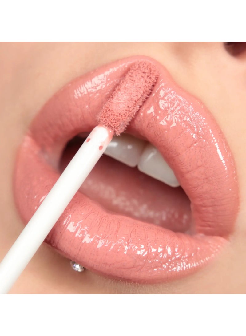 بي بيرفيكت ملمع شفاه بي بيرفكت مسز جلام مسز كيسز - روز سافير 3 مل - Image 3