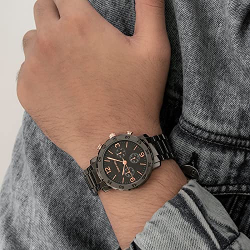 Joker & Witch Taye 38mm Gunmetal Dial 18mm Gunmetal Metal Alloy Watch for Women - Image 2