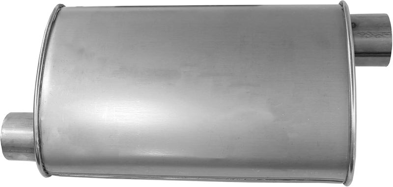 Walker Exhaust Quiet-Flow 21762 Exhaust Muffler - Image 1