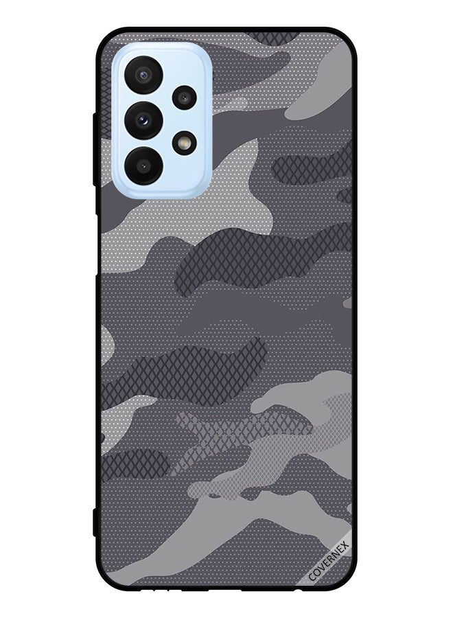 Covernex Protective Case Cover For Samsung Galaxy A23   Camouflage Pattern - Image 1