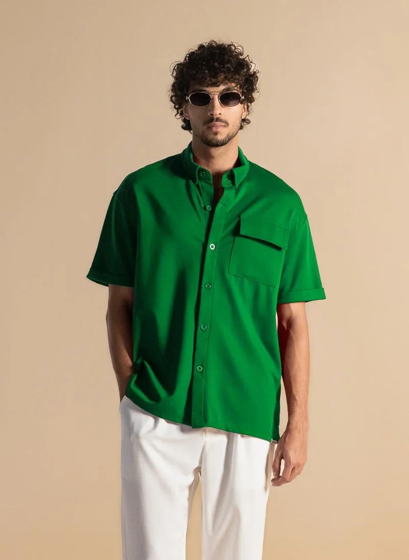 شايبس قميص بجيوب مفصلة