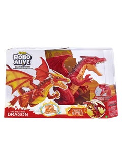 ROBO ALIVE Dragon Red  - Image 2