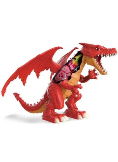 ROBO ALIVE Dragon Red  - Image 3