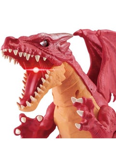 ROBO ALIVE Dragon Red  - Image 4