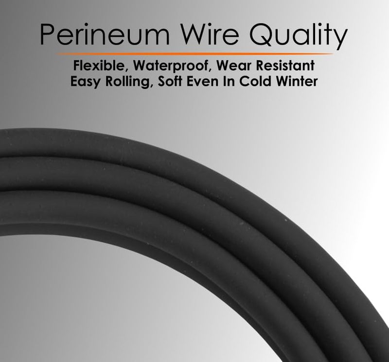 Softline Pro SPY03 3.5MM Stereo to 2 x 6.3MM Jack Mono 10 Ft/3 M Cable,Black - Image 5