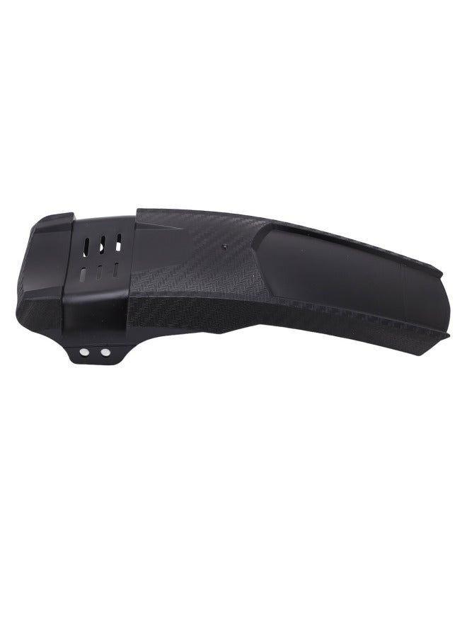 ENLEE MTB Bike Wheel Mudguard Universal Before After Extended Mudguard Cycling Mud Guard - Image 2