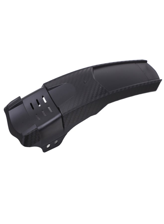 ENLEE MTB Bike Wheel Mudguard Universal Before After Extended Mudguard Cycling Mud Guard - Image 3
