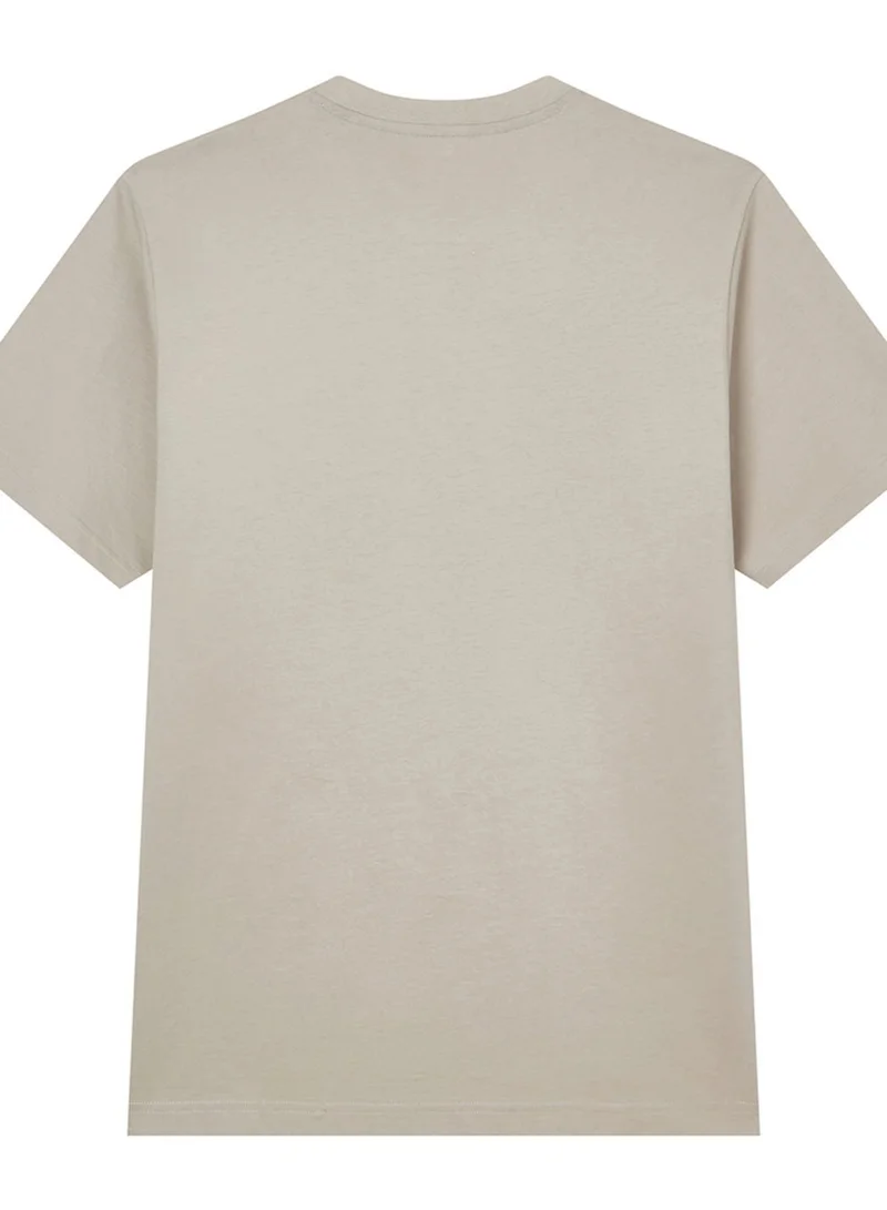 GIORDANO  Men’s Slim Fit Cotton Crew Neck Tee for Men | Best Price UAE