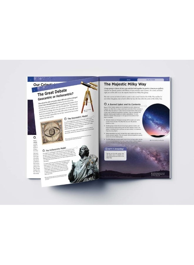 Space - Solar System: Knowledge Encyclopedia For Children  - Image 5