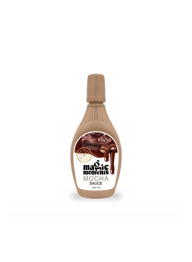 Mocha Syrup - 170 grams
