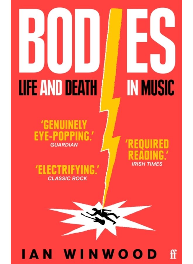 Bodies Life and Death in Music - Paperback