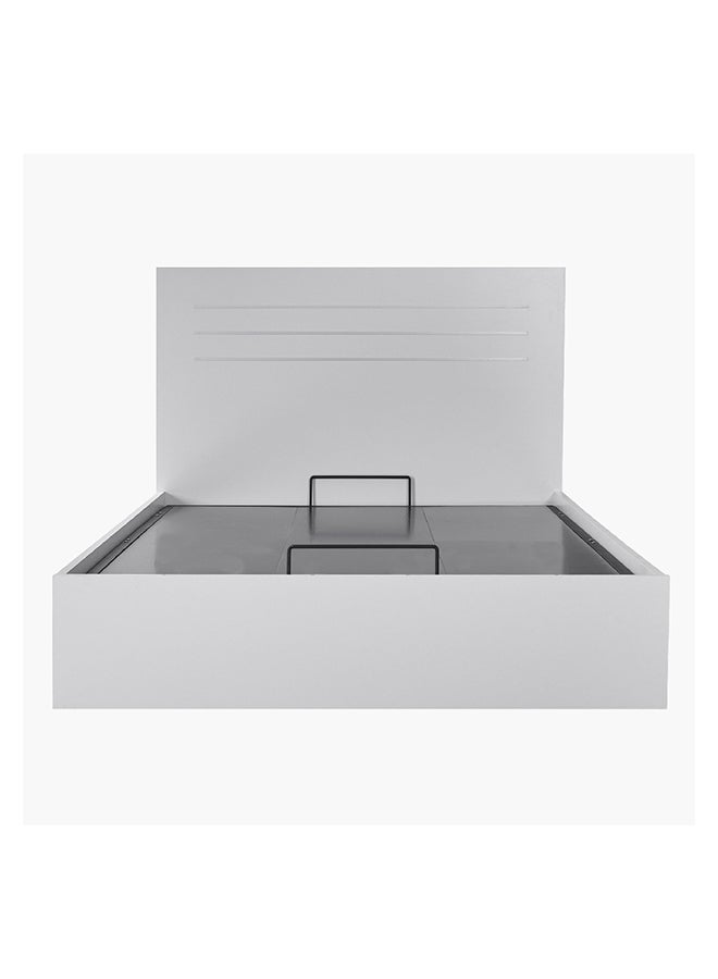 Home Box سرير باتارا NXT ملكي مع تخزين هيدروليكي 215 × 120 × 188 سم - Image 1