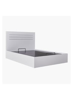 Home Box Patara NXT King Bed with Hydraulic Storage 215 x 120 x 188 cm  - Image 3