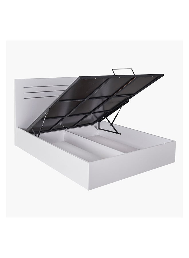 Home Box سرير باتارا NXT ملكي مع تخزين هيدروليكي 215 × 120 × 188 سم - Image 4