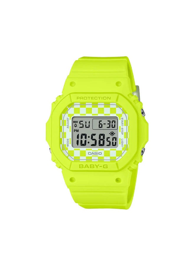 بيبي-جي ساعة يد من رايزن رقمية BGD-565GS-9DR - Image 1