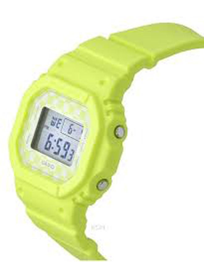 بيبي-جي ساعة يد من رايزن رقمية BGD-565GS-9DR - Image 2