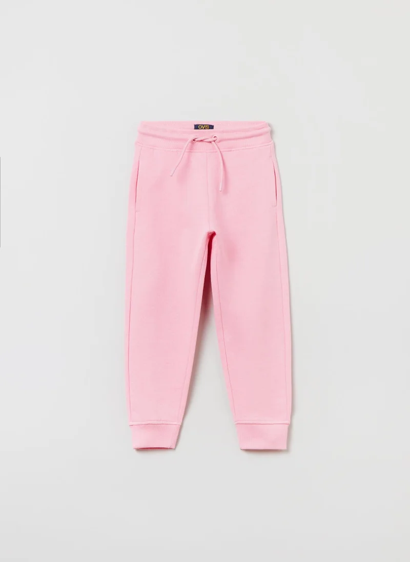 Ovs OVS Girls Jogger Pants - Pink
