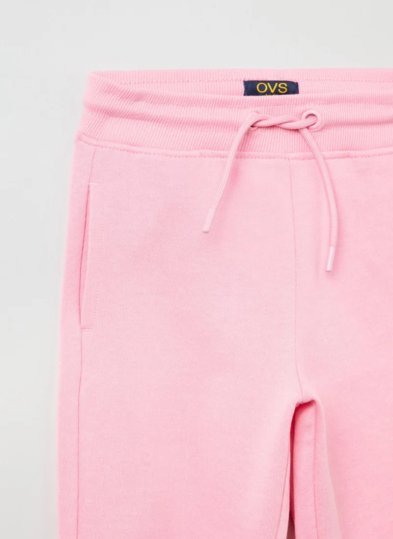 Ovs OVS Girls Jogger Pants - Pink