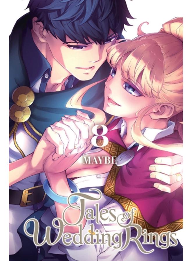 Tales of Wedding Rings, Vol. 8 