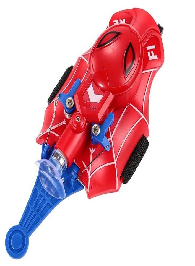 M MITLINK Web Launcher Spider String Shooter Toy, Web Shooters Cool Gadgets Reel-in Real Silk Superhero Role-Play Fun Stuff Toys Great for Men and Kids - Image 1