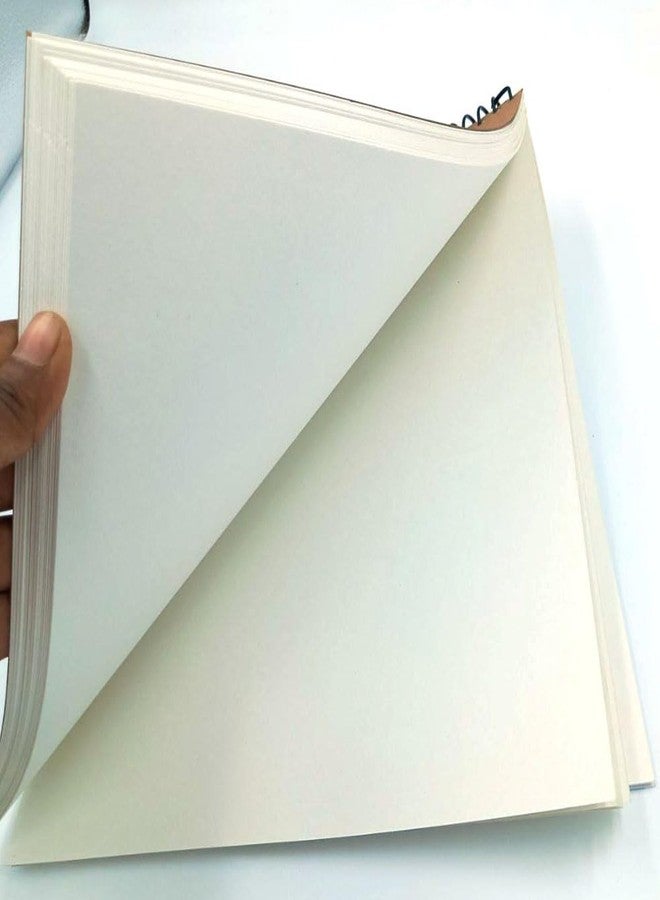 PERDAY A4 Watercolor Sketch Book - Bunny Series | 150 GSM Thick Sheets | 80 Pages | Drawing Pad for Kids & Adults - Image 2