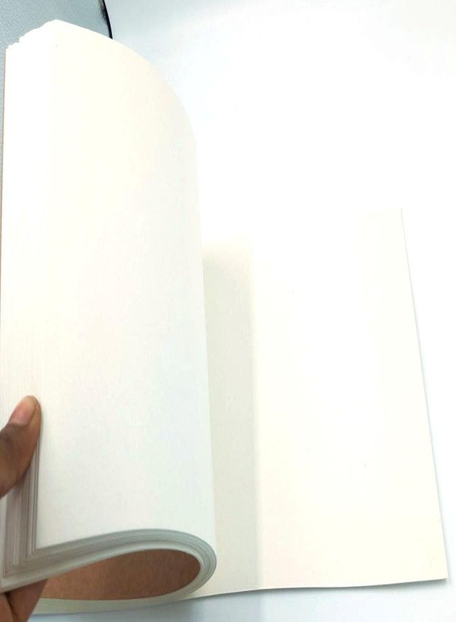 PERDAY A4 Watercolor Sketch Book - Bunny Series | 150 GSM Thick Sheets | 80 Pages | Drawing Pad for Kids & Adults - Image 3
