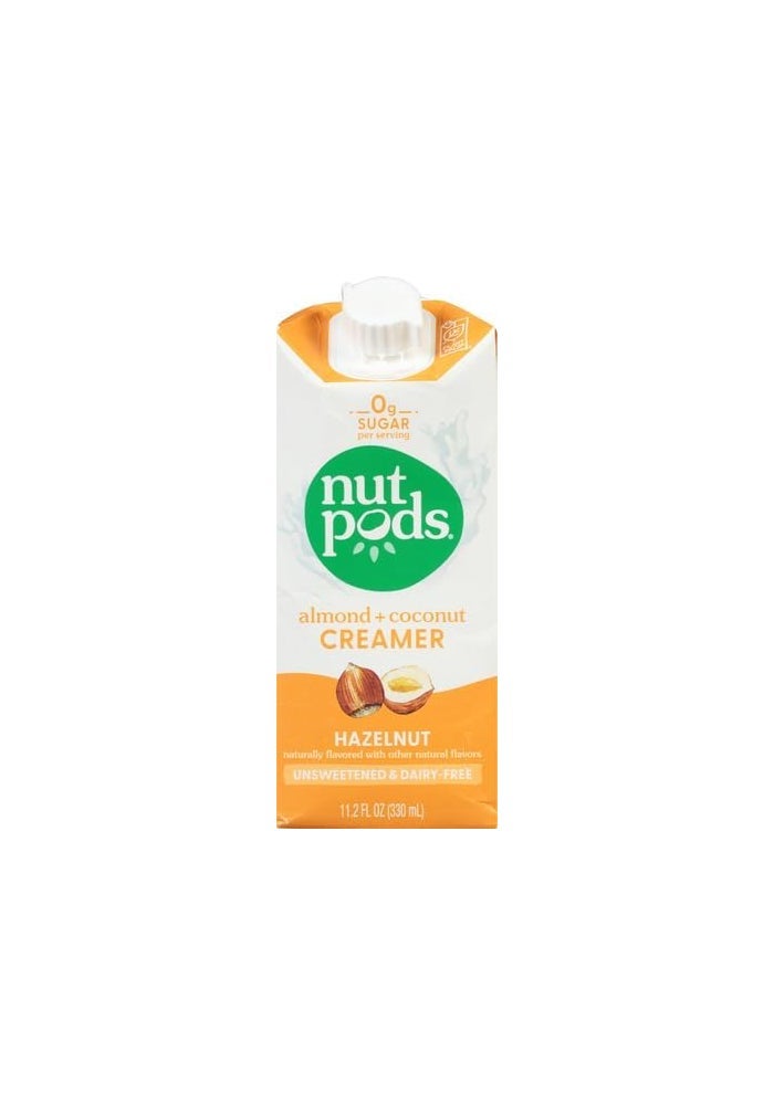 nutpods Nut Pods Hazelnut Creamer - Dairy-Free - Image 4