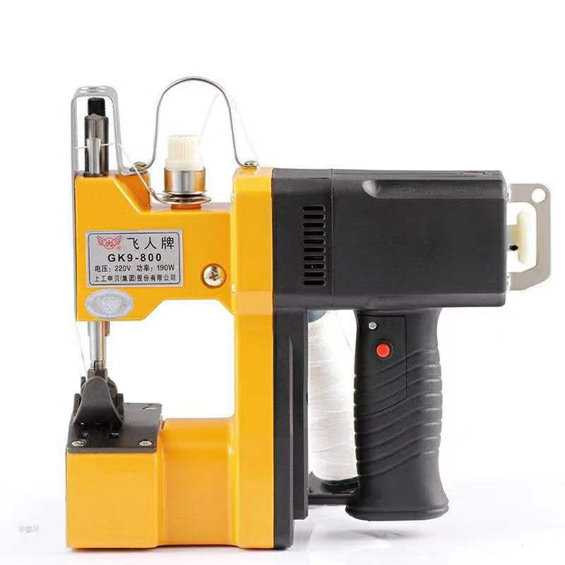 Feiren Brand Packaging Machine Manual Bag Sealing Machine Electric Sealing Machine Wireless Charging Baling Machine Woven Bag Sewing Machine - Image 2