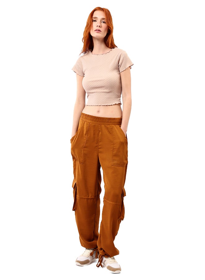 RAVIN Women Short Sleeve T-Shirt - Image 5