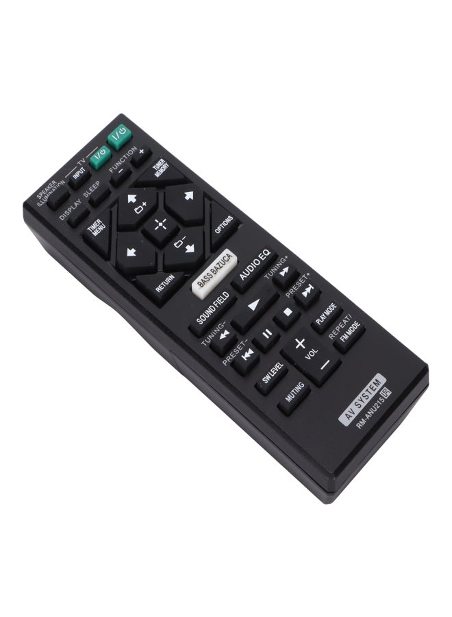 Replacement Remote Control Applicable for Sony HTGT1 SAWGT1 SSGT1 Bar Speaker Audio and Video Receiver - Image 5