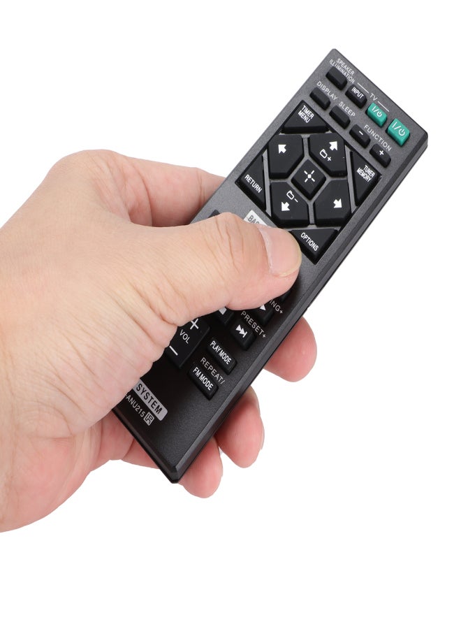 Replacement Remote Control Applicable for Sony HTGT1 SAWGT1 SSGT1 Bar Speaker Audio and Video Receiver - Image 4