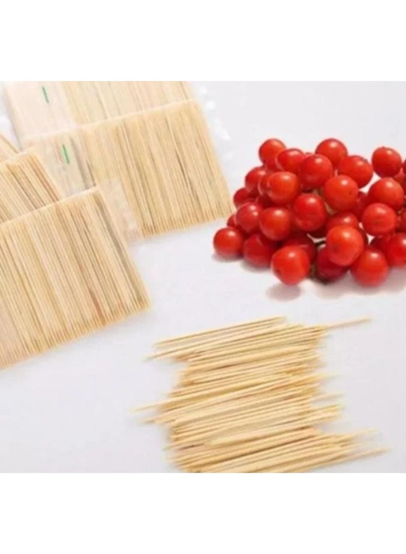 مجموعة من أعواد تنظيف الأسنان - عبوة 100 قطعه - Image 3