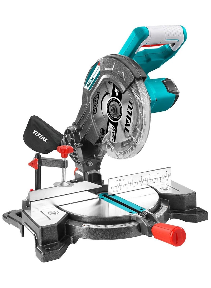 توتال منشار TMS2001 20V لاسلكي يعمل ببطارية ليثيوم أيون