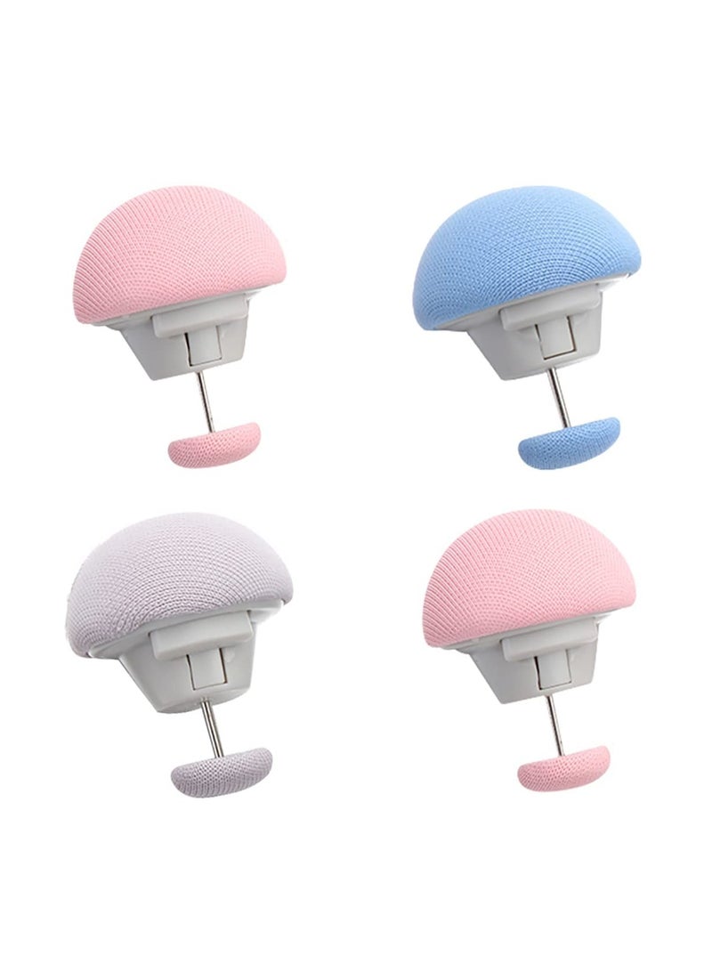House Duvet Clips Double Sided Pin Fasteners Linen Fabric Buttons Strong Bedding Holder Pins Cloth Holders Bunnings Multi Color - Image 1