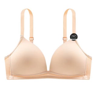 Comfy Gathered Light Bralette No-Wire skin color - pzsku/Z10CD002EF963E1DD4B65Z/45/1746208564/e6f127bd-10b7-4253-b91e-916a896567d3