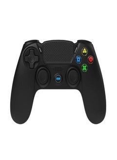2B 2B GP193 Wireless Single Gamepad PC & PlayStation 4 - Black Shell  - Image 1