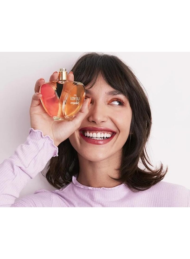 AVON love U Connected Eau de parfum50ml - Image 2