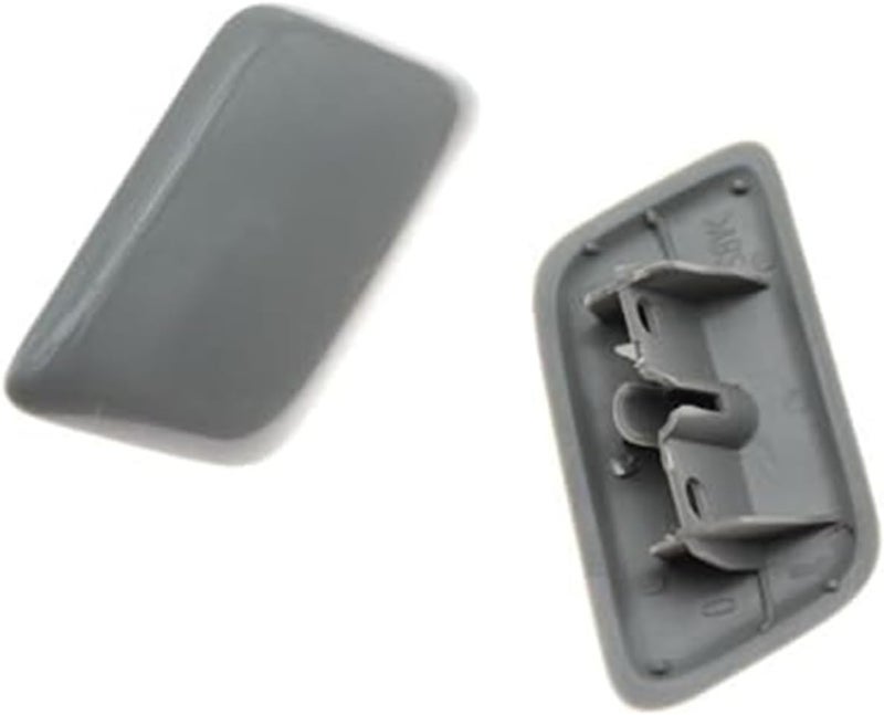 DEMULAX Headlight Washer Nozzle Cover for Mitsubishi Outlander XL - Image 2
