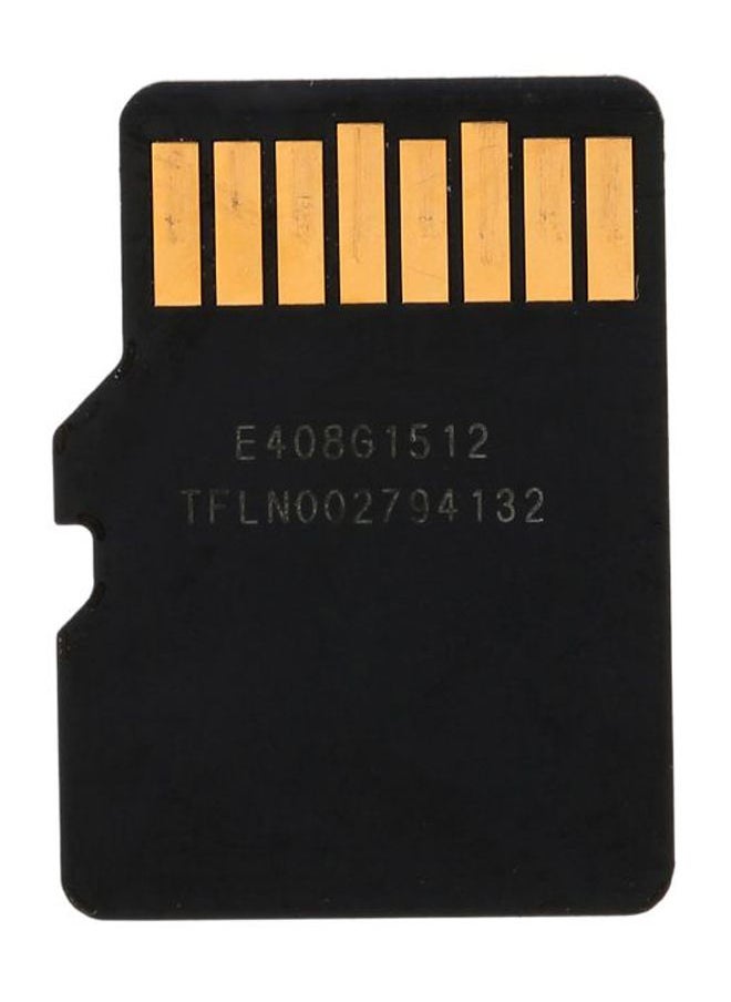 NIBEMINENT Micro SDHC Flash Memory Card Black 