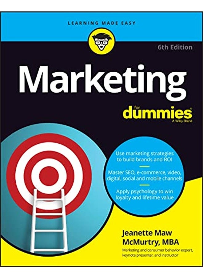 Marketing For Dummies, 6th Edition