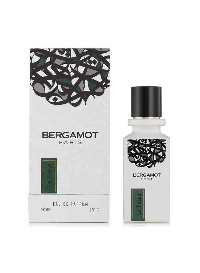 Bergamot LA TOSCA BERGAMOT EAU DE PARFUM 75 ML - Image 2
