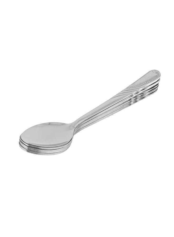 DELCASA 12 - Piecess Tea Spoon - Image 1