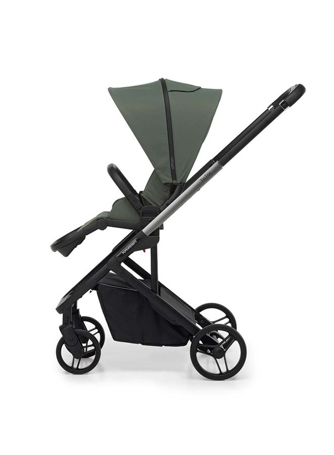 FOPPAPEDRETTI عربة تيك توك زيتوني - Image 2