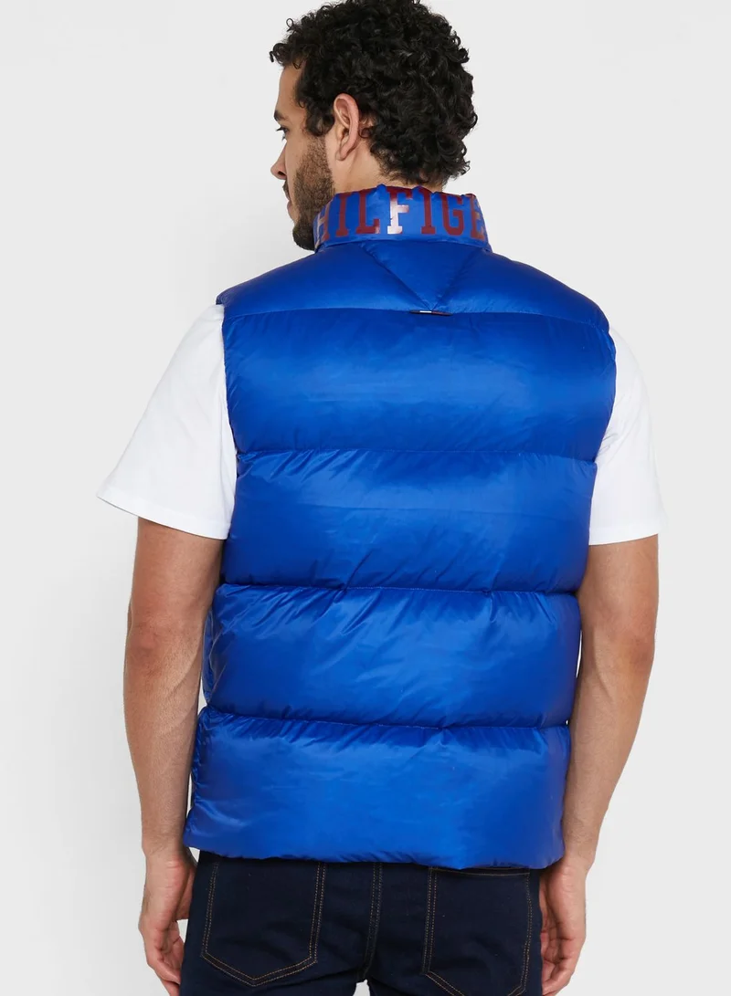 TOMMY HILFIGER Zero Gravity Down Vest Jacket